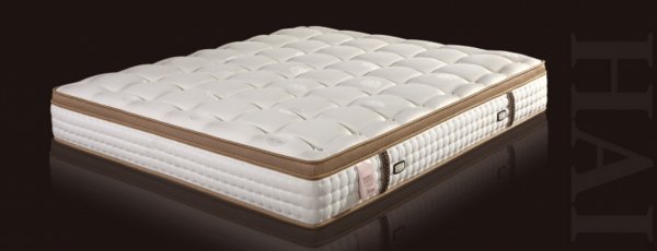 海人竹床墊，完美內(nèi)核促您輕松入睡！